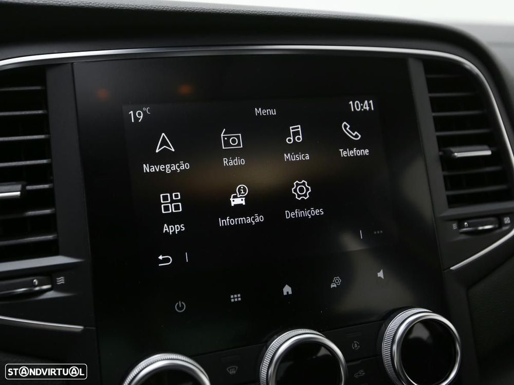 Renault Mégane Grand Coupe 1.5 Blue dCi Intens - 21