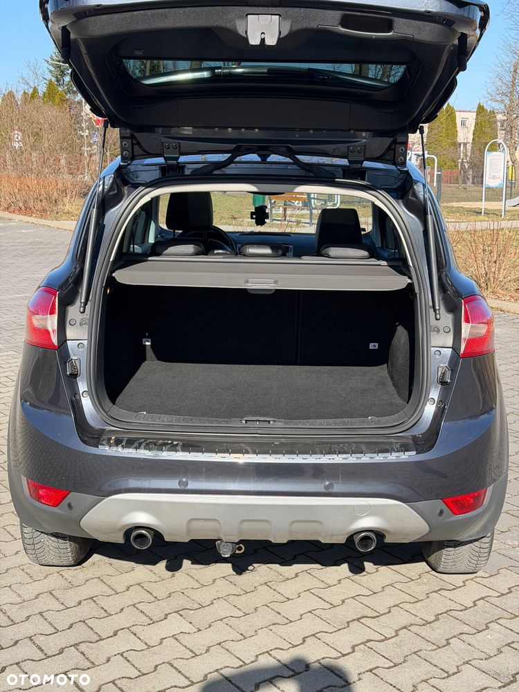 Ford Kuga 2.0 TDCi 4x4 Titanium - 8