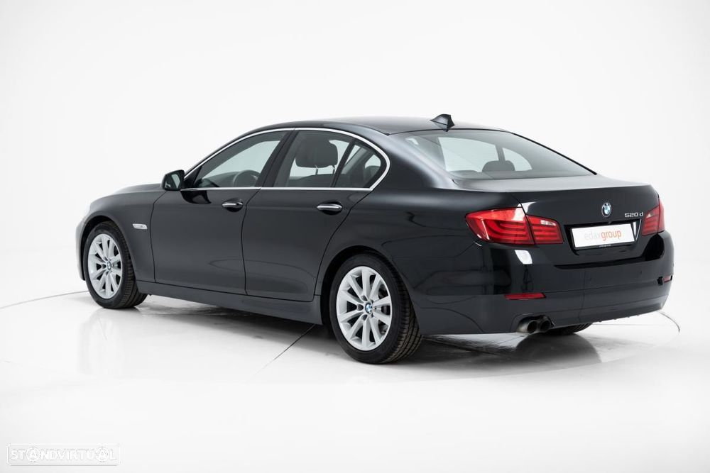 BMW 520 - 4