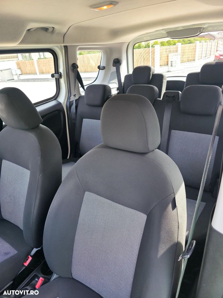 Fiat Doblo Combi Mjet Maxi Confort - 16