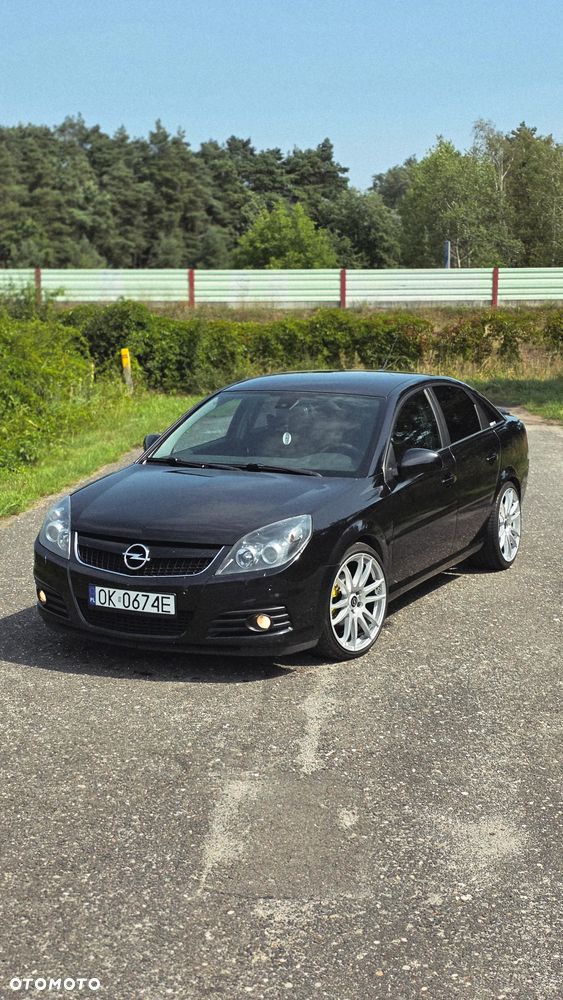 Opel Vectra GTS 1.9 CDTI - 1