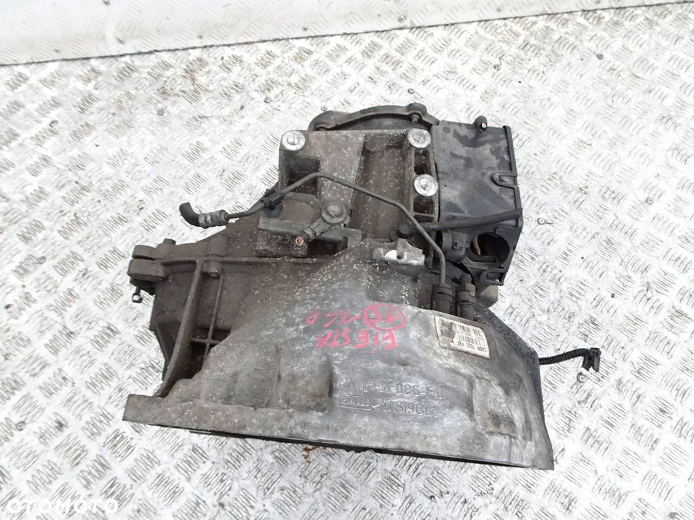 Skrzynia biegów Ford Fiesta MK7 Focus MK3 C-max MK2 1.6 TDCI CA6R7002FBF - 1