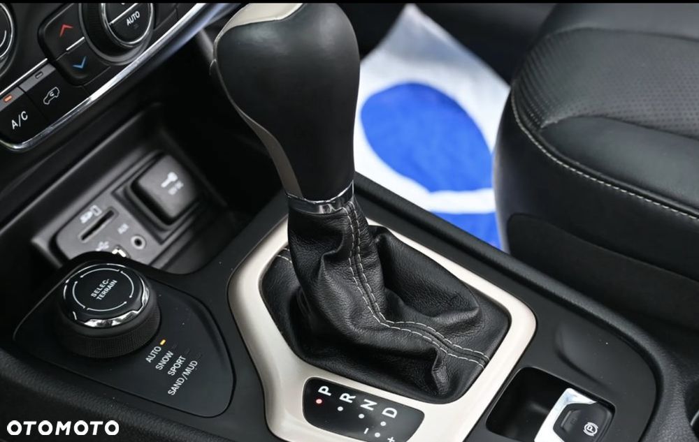 Jeep Cherokee 2.0 Multijet Active Drive I Automatik Limited - 16