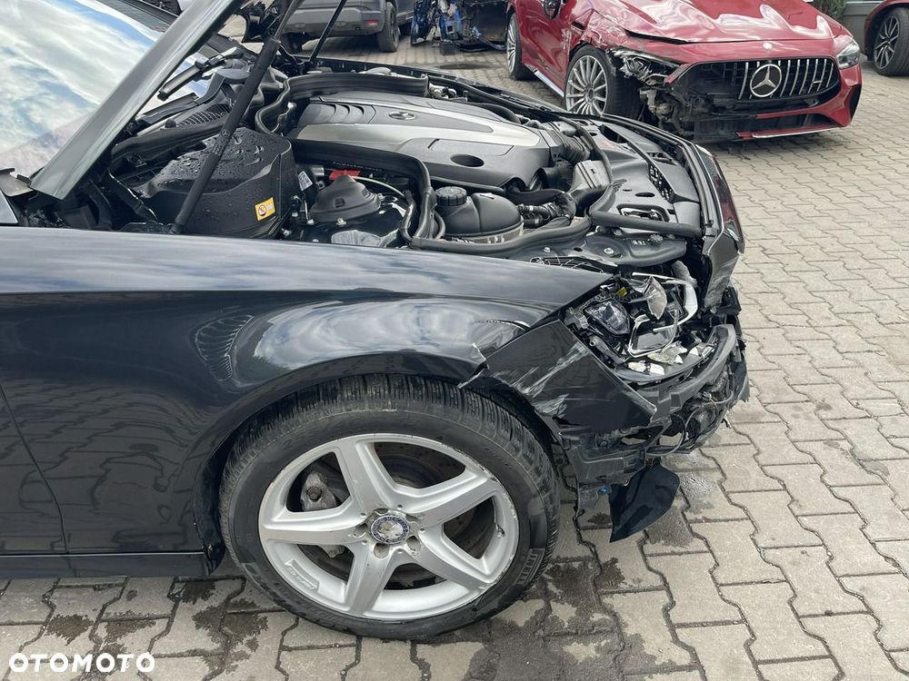 Mercedes-Benz CLS 350 d 4Matic 9G-TRONIC - 9