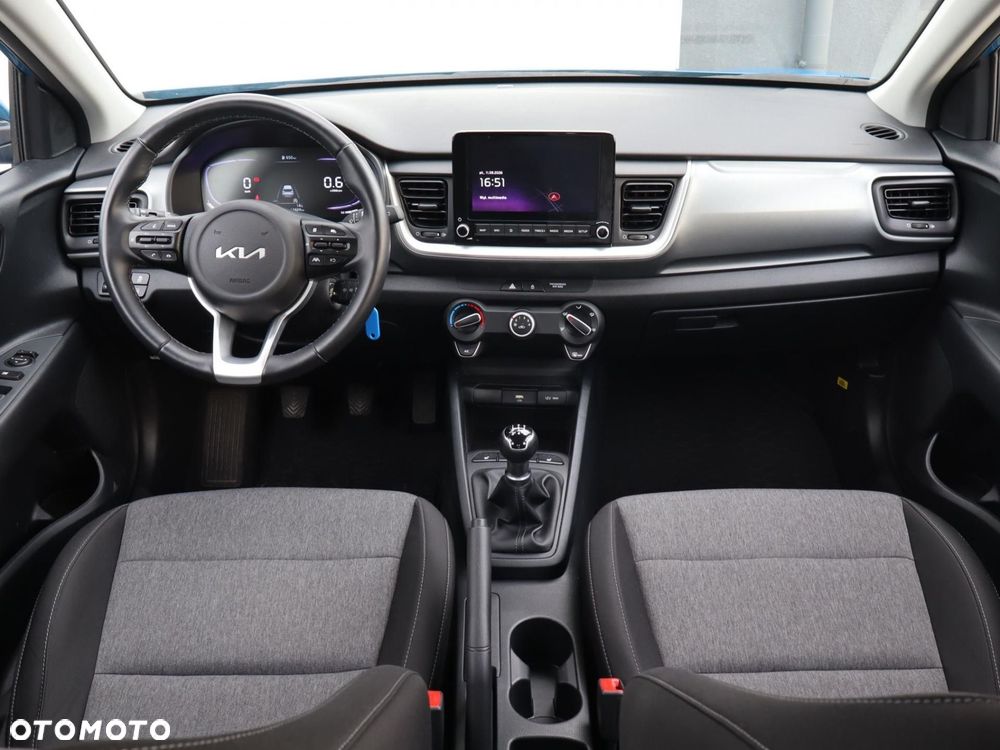 Kia Stonic 1.2 M - 5