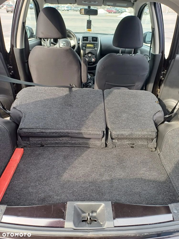 Nissan Micra 1.2 DIG-S Visia EU6 - 15