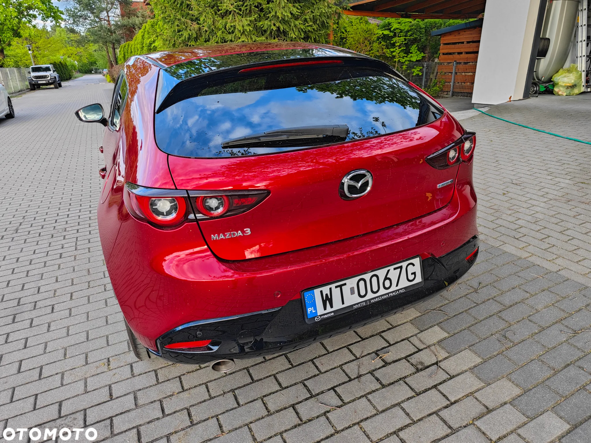 Mazda 3 - 2
