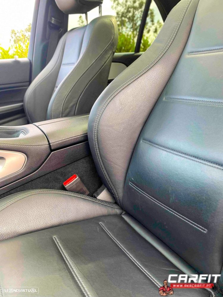 Mercedes-Benz GLE 350 - 38