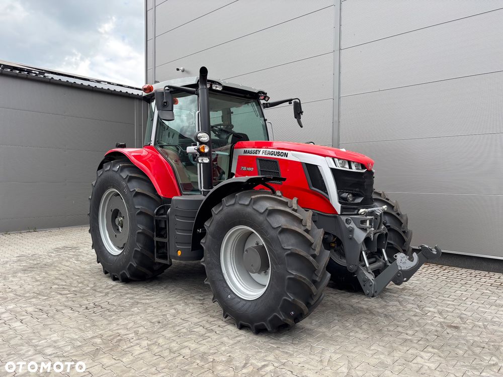 Massey Ferguson 7S.180 - 5