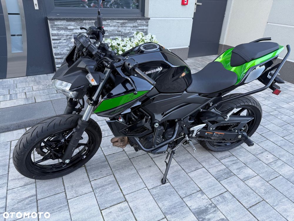 Kawasaki Z - 1