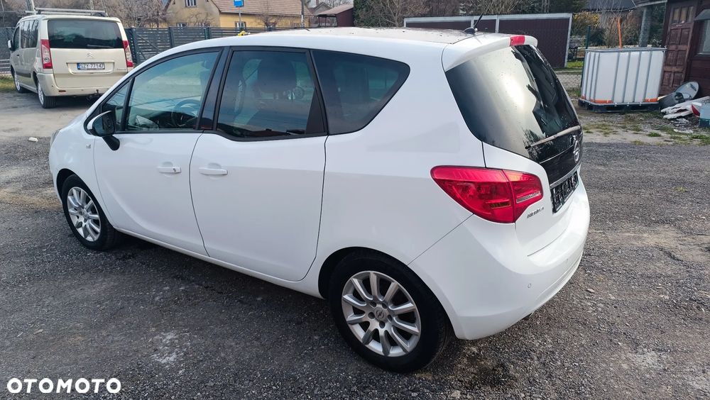 Opel Meriva 1.4 Active - 4