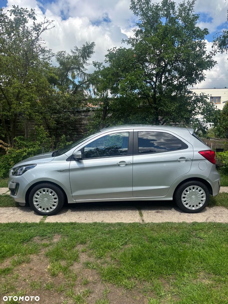 Ford Ka+ - 4