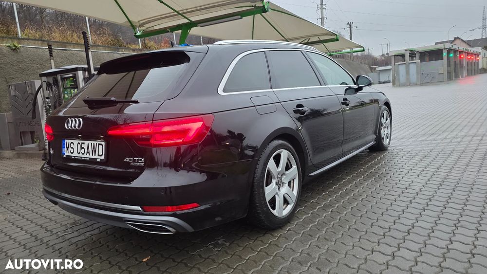 Audi A4 Avant 2.0 40 TDI quattro S tronic Advanced - 3