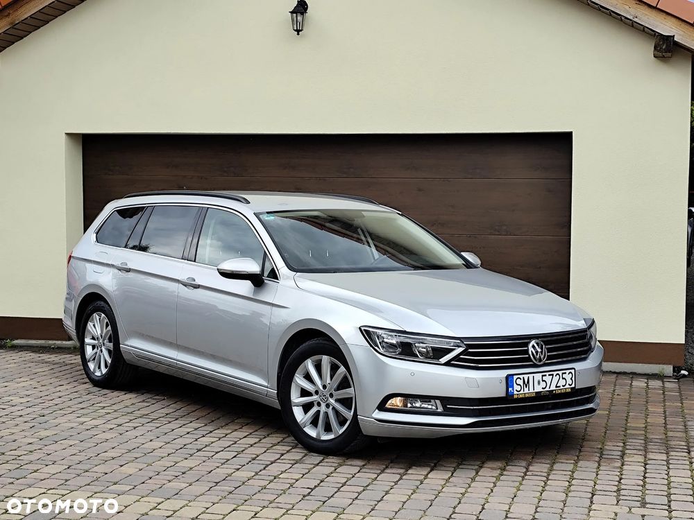 Volkswagen Passat Variant 2.0 TDI (BlueMotion Technology) Comfortline - 32