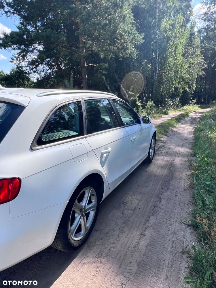 Audi A4 Avant 2.0 TDI Multitronic - 8