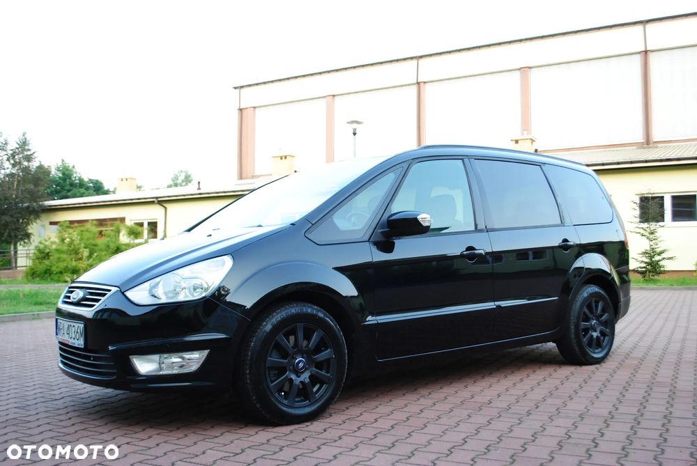Ford Galaxy 2.0 TDCi Trend - 9