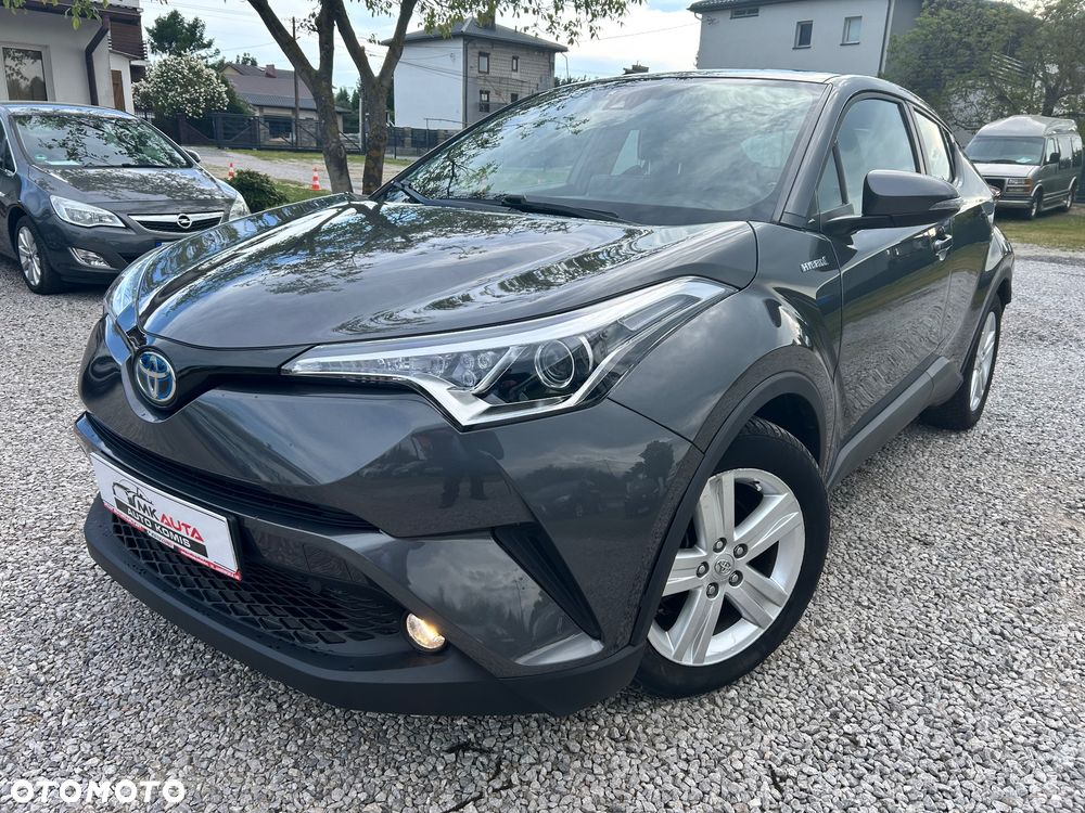 Toyota C-HR Style - 1