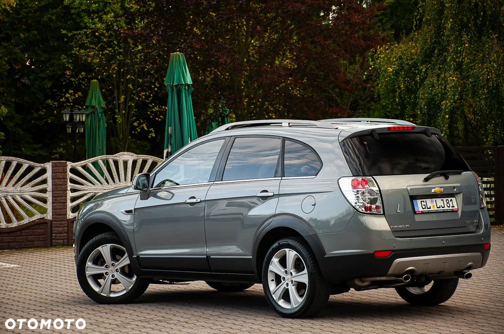 Chevrolet Captiva 2.2 4WD Automatik LT+ - 29