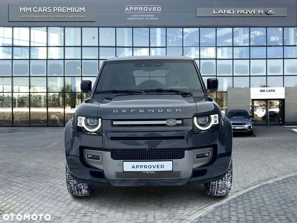 Land Rover Defender - 10