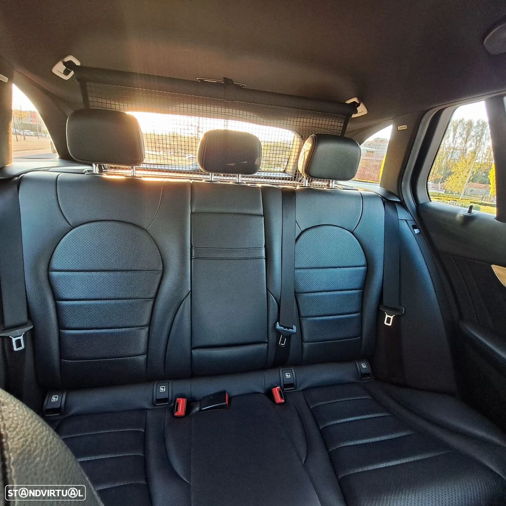 Mercedes-Benz C 200 d AMG Line Aut. - 5