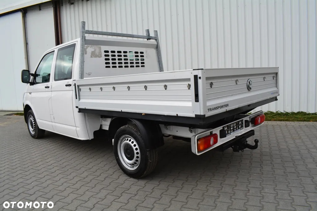 Volkswagen TRANSPORTER T6 DOKA - 10