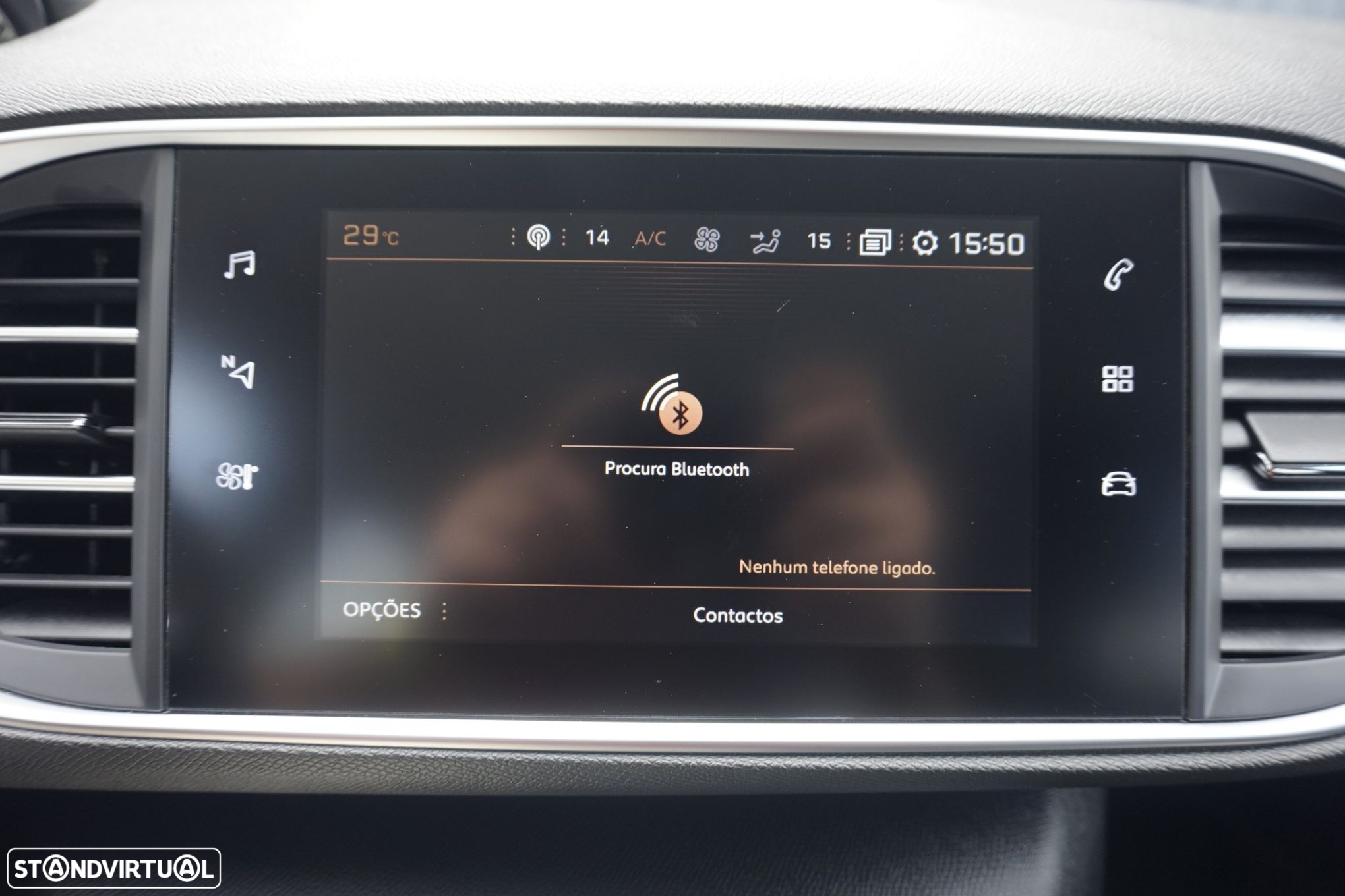 Peugeot 308 1.2 PureTech Style - 15