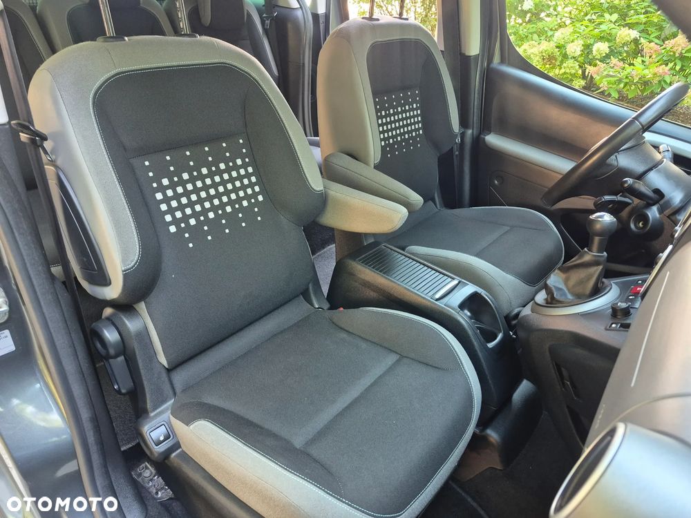 Citroën Berlingo Multispace BlueHDi 100 SELECTION - 21