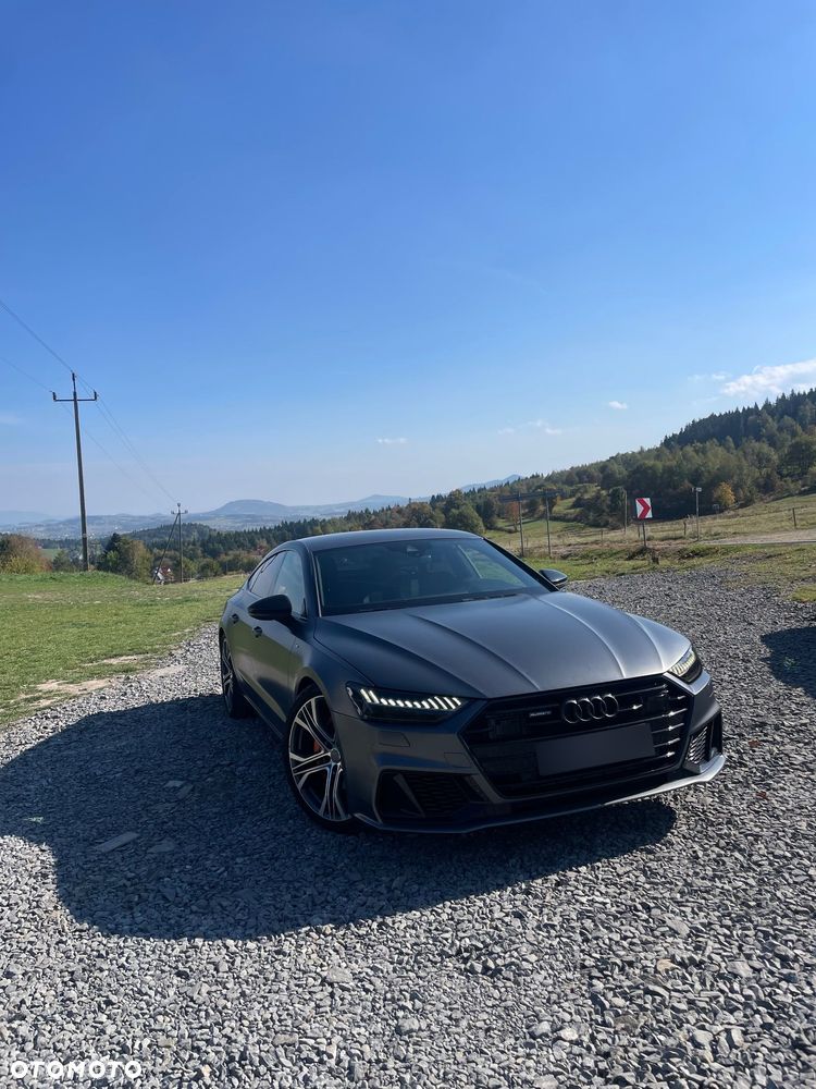 Audi A7 Sportback 50 TDI mHEV Quattro Tiptronic - 17