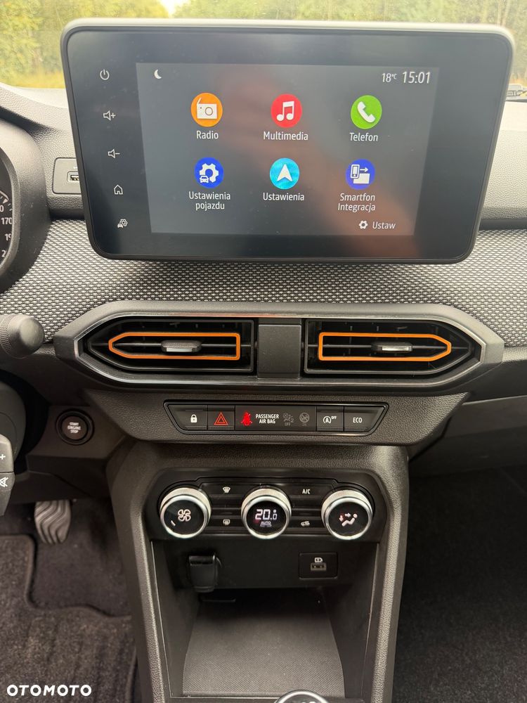 Dacia Sandero Stepway TCe 90 Expression + - 23