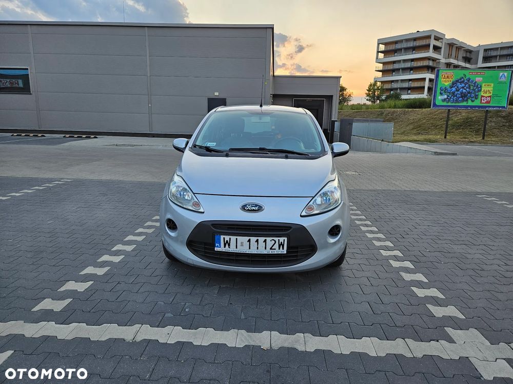 Ford KA - 3