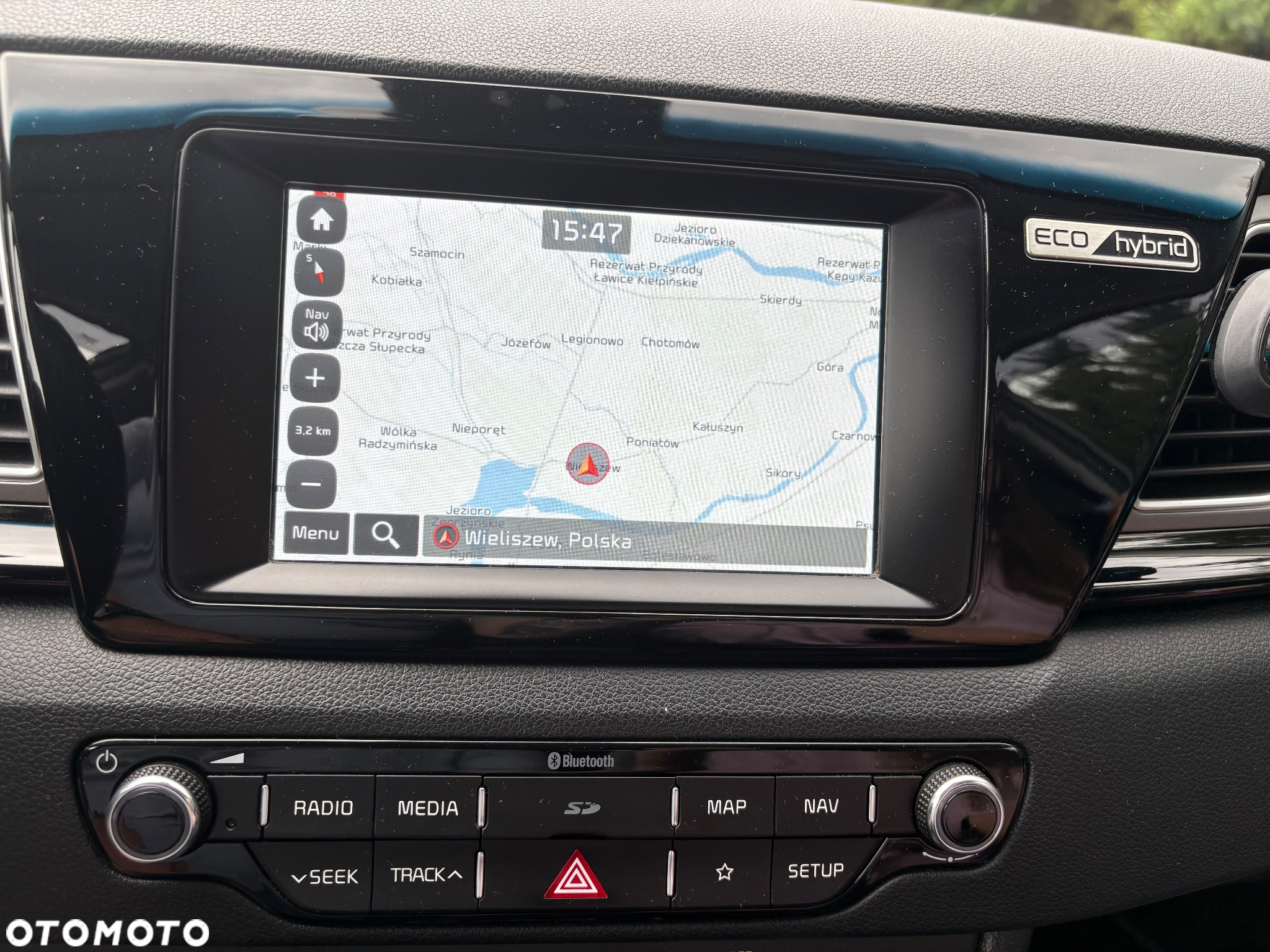 Kia Niro 1.6 GDI 2WD Edition 7 - 7