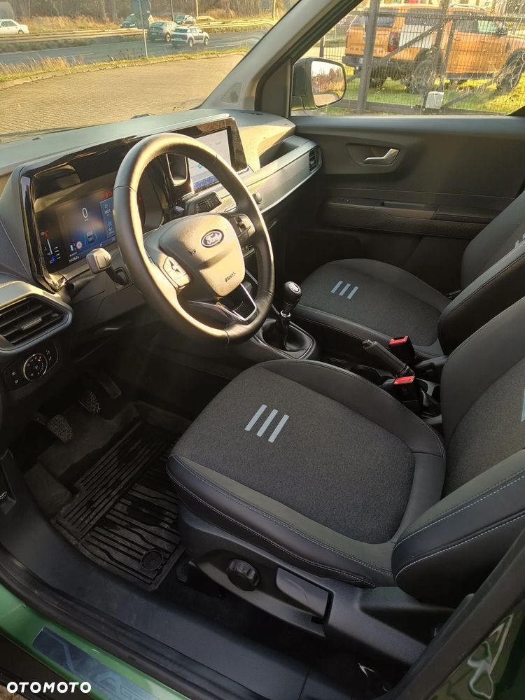 Ford Tourneo Courier 1.0 EcoBoost ACTIVE - 10