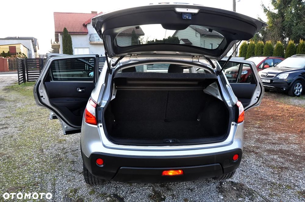 Nissan Qashqai 1.6 acenta - 6