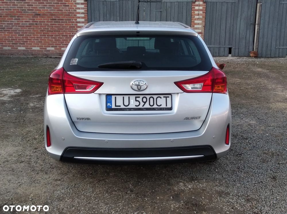 Toyota Auris 1.4 D-4D Life - 7