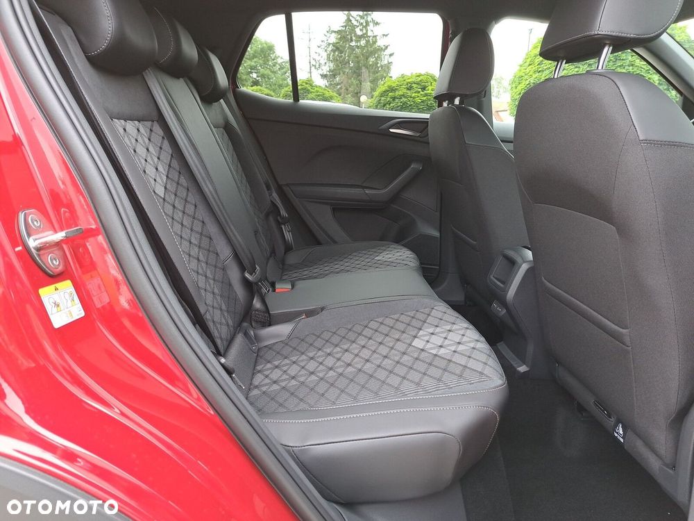 Volkswagen T-Cross - 22