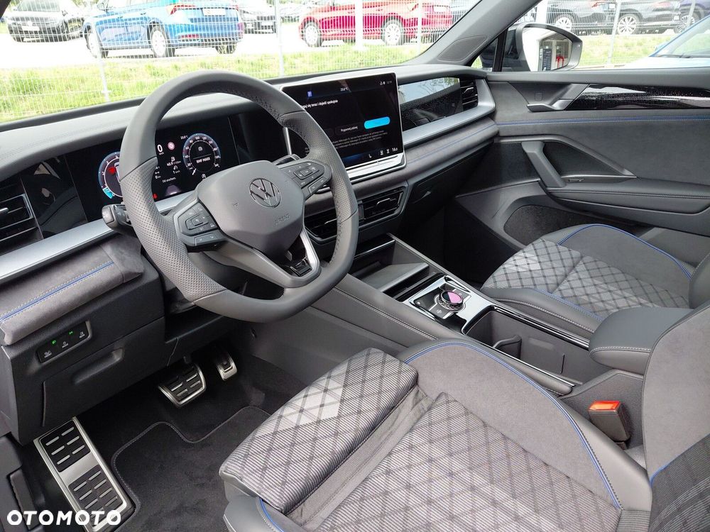 Volkswagen Tayron 2.0 TSI 4Mot R-Line Plus DSG - 17