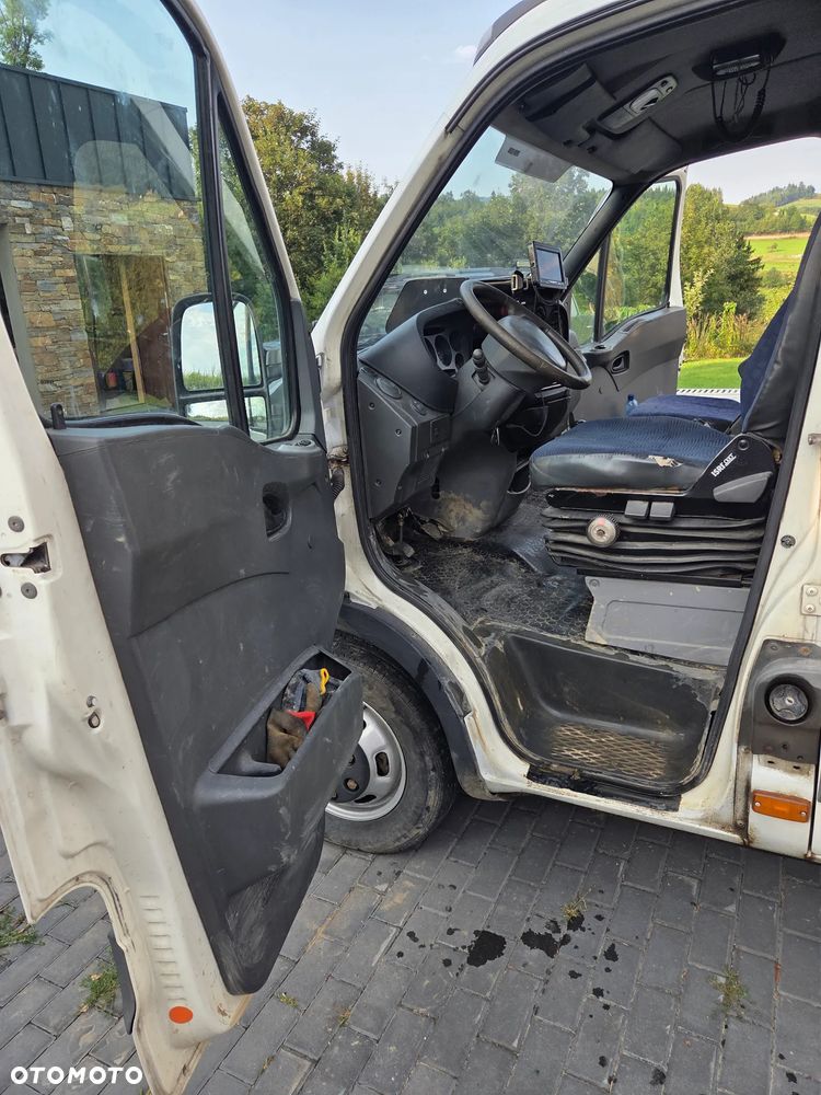 Iveco Daily D - 7