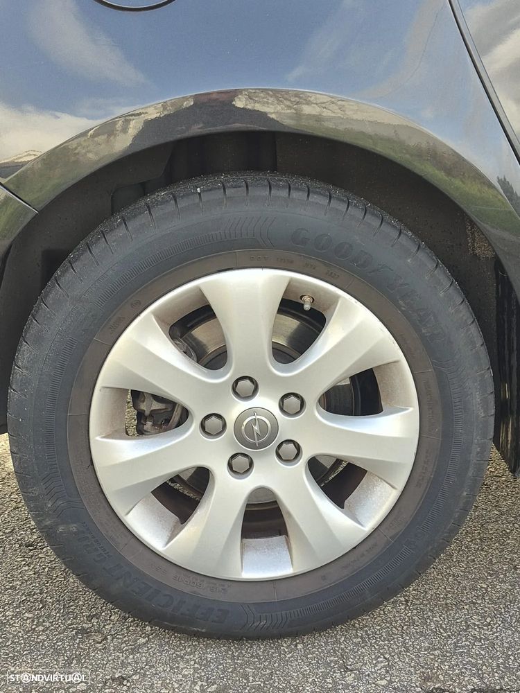 Opel Astra Sports Tourer 1.6 CDTi Selection S/S - 11