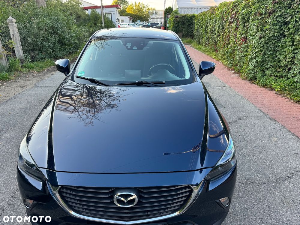 Mazda CX-3 SKYACTIV-G 150 AWD Exclusive-Line - 8