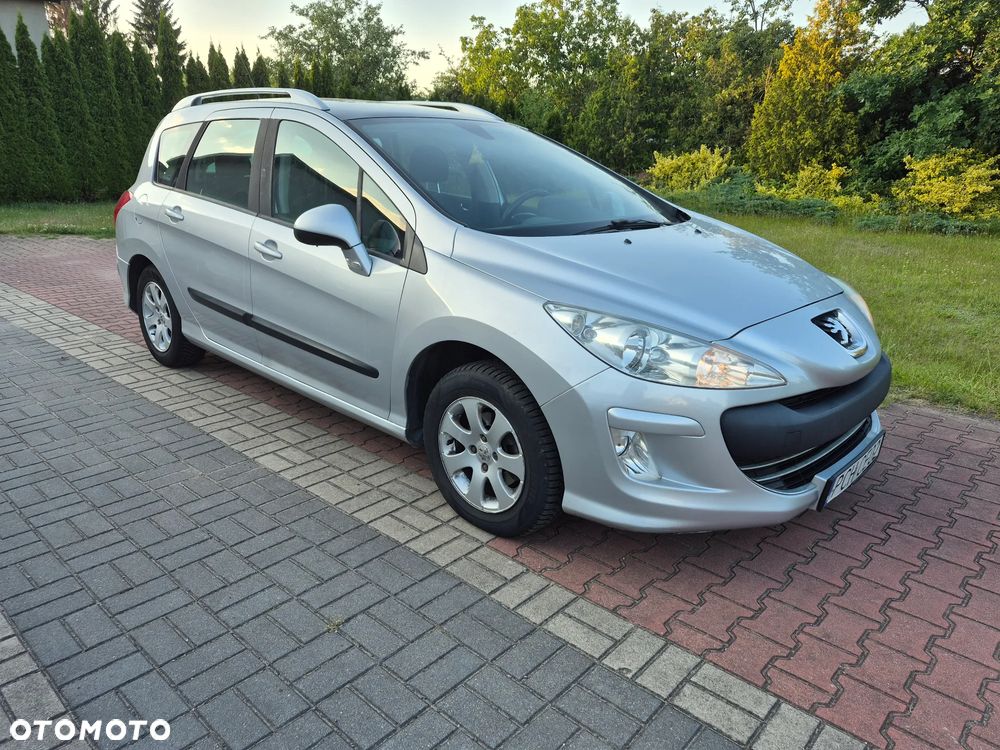 Peugeot 308 1.6 HDi Presence - 1