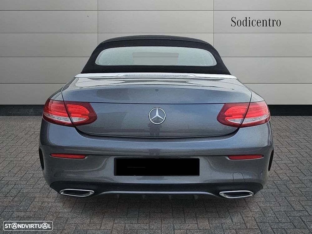 Mercedes-Benz C 220 d Aut. - 5