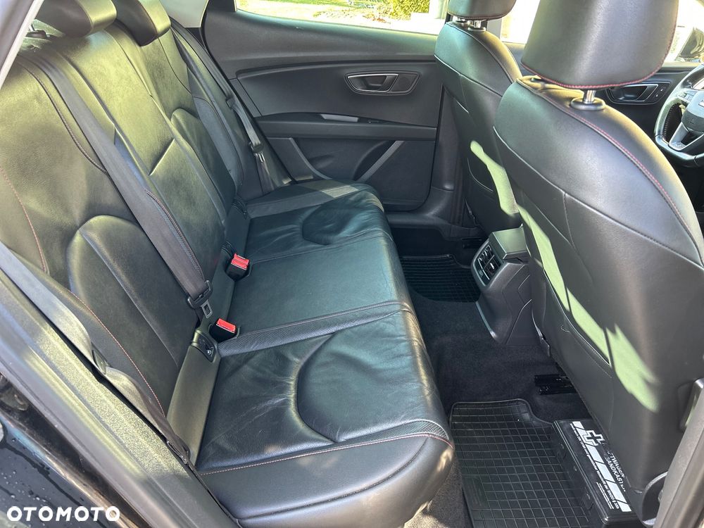 Seat Leon 1.4 TSI FR S&S - 25