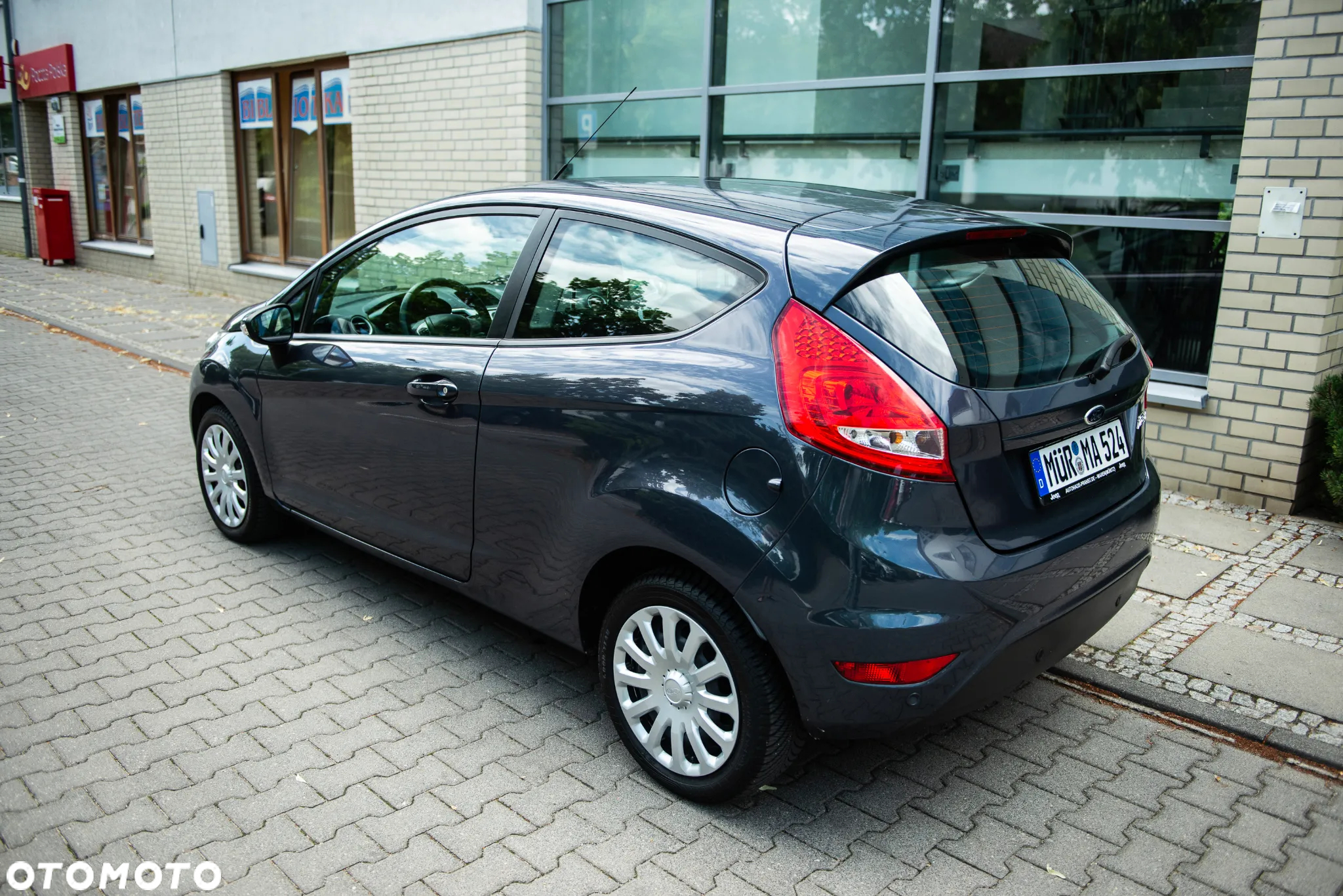 Ford Fiesta 1.25 Celebration - 4