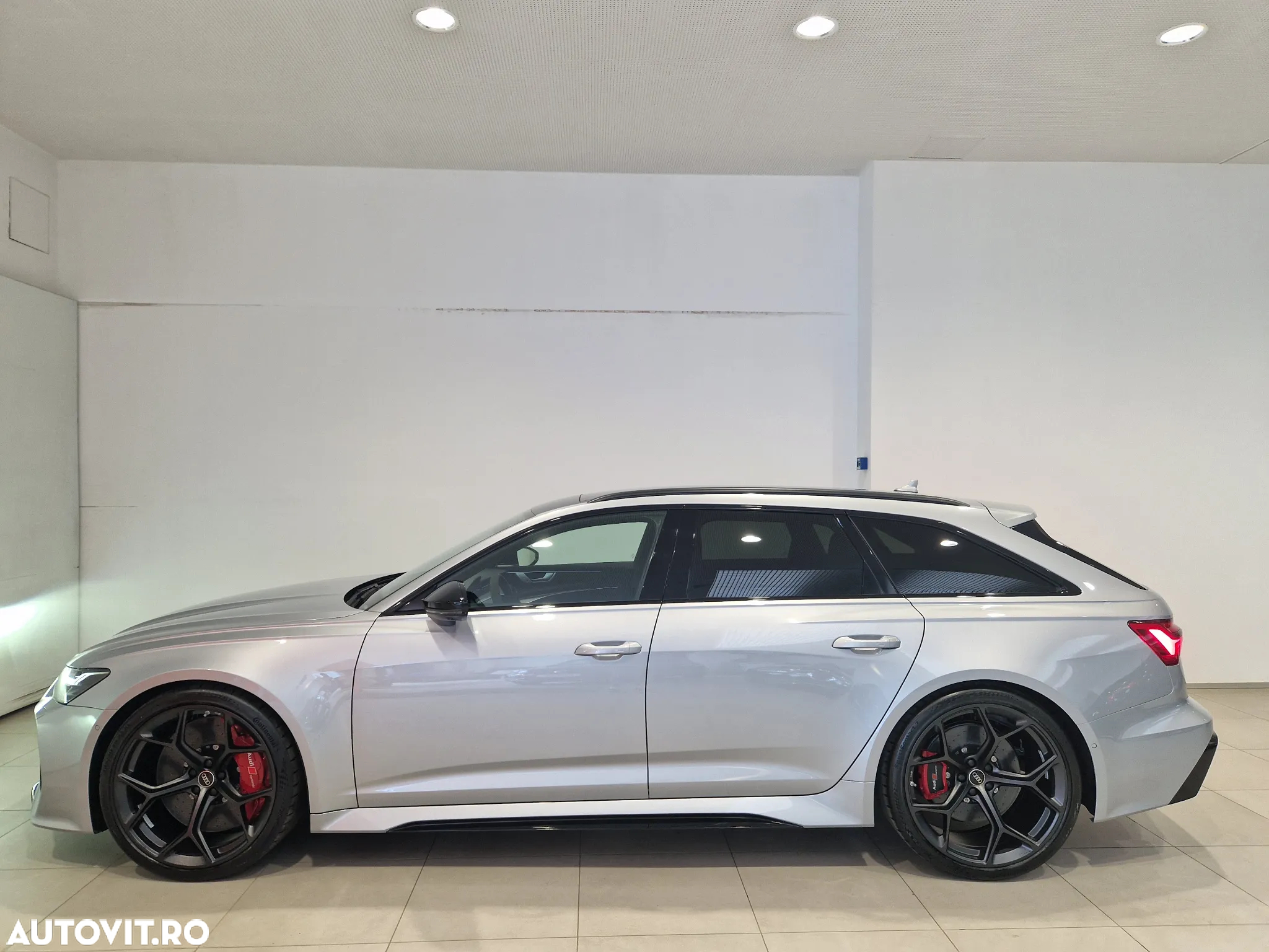 Audi RS6 Avant Performance TFSI quattro Tiptronic MHEV - 2