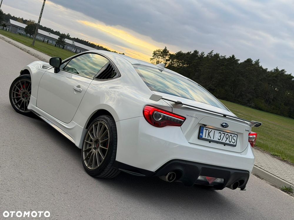 Subaru BRZ 2.0i Sport EU6 - 6