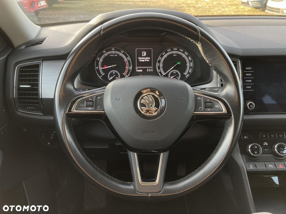 Skoda Kodiaq 2.0 TSI 4x4 Ambition DSG 7os - 8