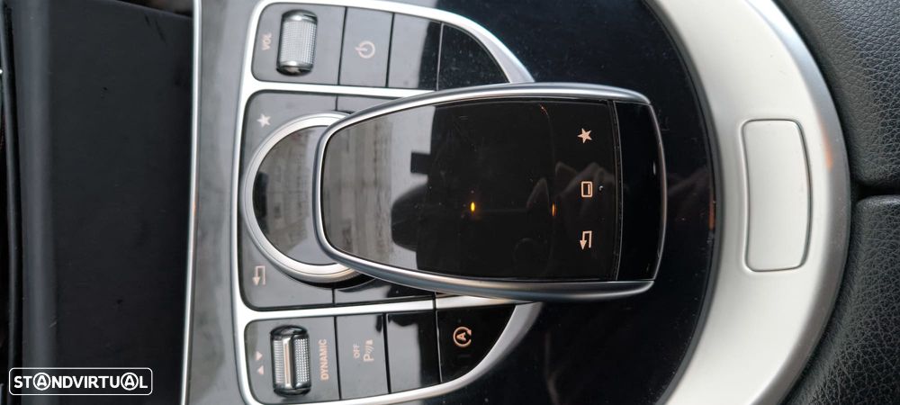 Mercedes-Benz C 220 - 12