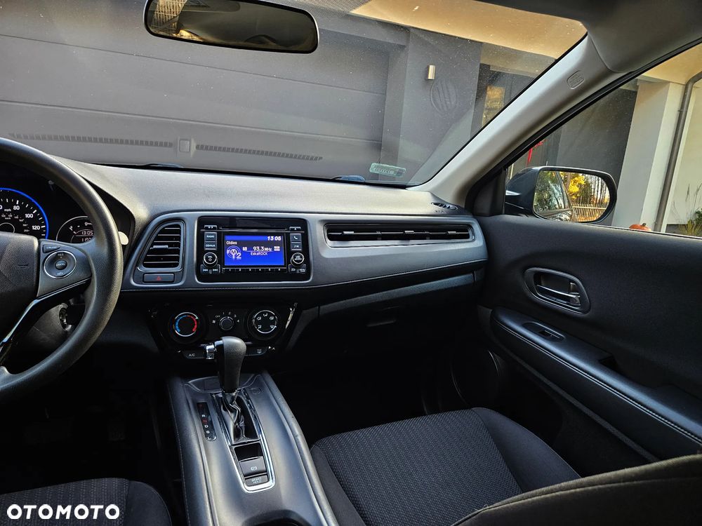 Honda HR-V 1.8 LX Sport Utility CVT - 39