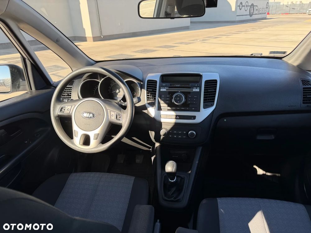 Kia Venga 1.4 M - 18