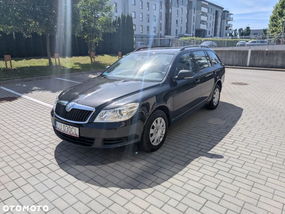 Skoda Octavia 1.4 TSI Classic - 1